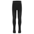 thumbnail image 1 of Bas d'École pour Filles Collants de Danse Ballet Collants Doux pour Danse 1-12 Ans Noir 1-2 Ans, 1 of 7