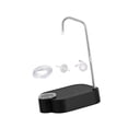 thumbnail image 1 of Dispensador de agua de escritorio, portátil, fácil de usar, carga tipo C, universal inteligente Negro, 1 of 9