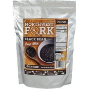NorthWest Fork Black Bean Soup (Gluten-Free, Non-GMO, Kosher, Vegan) 15 Serving Bag - 10  Year Shelf Life