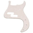 thumbnail image 4 of VERDANVERSE Pickguard Beige Para Bajo Con 13 Agujeros Compatible Para Bajo Pb, 4 of 6
