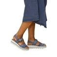 thumbnail image 1 of Lunar Womens Elise Sandals, 1 of 3