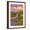 Brown Frame, variant on Art.com Moose and Meadow - Rocky Mountain National Park Art Print by Lantern Press, Black Frame Wall Art, 17" x 23"