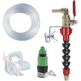 thumbnail image 2 of Dust Remover Water Sprayer for Cutting Machine Non-Conductive Sprinkler Nozzle High-Speed Cutting and Dust Cleaning Water Nozzle for Marble Brick Tile Cutting Machine Grinder, 2 of 9