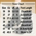 thumbnail image 3 of Bnwani Women Boots Footwear Fashion Pile Pointed Toe High-Heel Thick Chunky High Casual Suede Boot Brown Size 6.5, 3 of 9