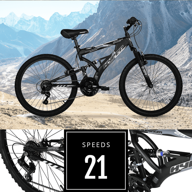 Havoc Mountain Bike 24