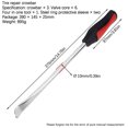 thumbnail image 3 of WIZUTIZ Motorcycle Tire Lever Tool Spoon Tire Protector Car Tire Repair Patch Picking Tire Auto Repair Tools Home Collecting Easy to Dry Holiday Saving, 3 of 5