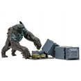 thumbnail image 2 of Pacific Rim: Aftermath Leatherback 4" Action Figure Playset with Comic, 2 of 20