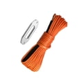 thumbnail image 2 of 6MM*15M 4000LBS Fairlead Synthetic Winch Rope/Cable For ATV UTV Offroad Recovery ,Easy to Use, 2 of 5