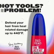Bed Head by TIGI Some Like It Hot Heat Protection Spray, for all Hair Types, 3.38 fl oz