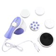 thumbnail image 1 of 5 Headers Spin Body Massager Relax Spin Tone Slimming Lose Weight Burn Fat Full Body Massage Device, 1 of 5