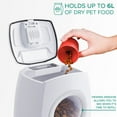 thumbnail image 7 of Arf Pets Automatic Pet Feeder Food Dispenser for Dogs, Cats & Small Animals, 7 of 7