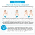 thumbnail image 4 of GASHINA STORY Atomy Deep Pure Cleansing Oil 150ml - Blackhead cleanser, 4 of 5