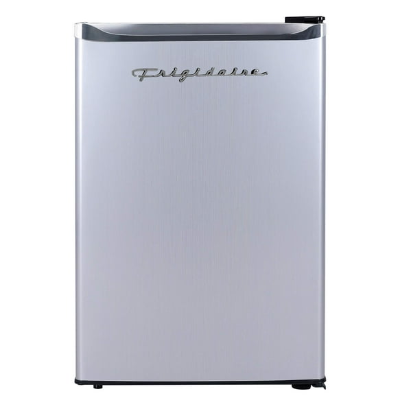 Frigidaire EFR285-6COM, refrigerador de 2,5 pies cúbicos, puerta de acero inoxidable, serie Platinum