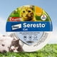 thumbnail image 1 of 6 meses de protección impermeable 2 piezas collar antipulgas para gatos (US Big Cat 38 cm), 1 of 8