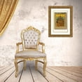 thumbnail image 3 of Fedor Grigoryevich Solntsev 19x24 Gold Ornate Framed and Double Matted Museum Art Print Titled - Obraz Riz Polozheniia, Pisannyi Pri Tsare Mikhaile Feodoroviche (1849 - 1853), 3 of 4