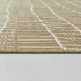 thumbnail image 5 of Balta Siegel Modern Geometric Indoor/Outdoor Area Rug 7'10" x 10' - Tan, 5 of 10