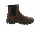 thumbnail image 2 of Caterpillar Men's Wheelbase Work Boot Steel Toe Russett 12 D(M) US, 2 of 6