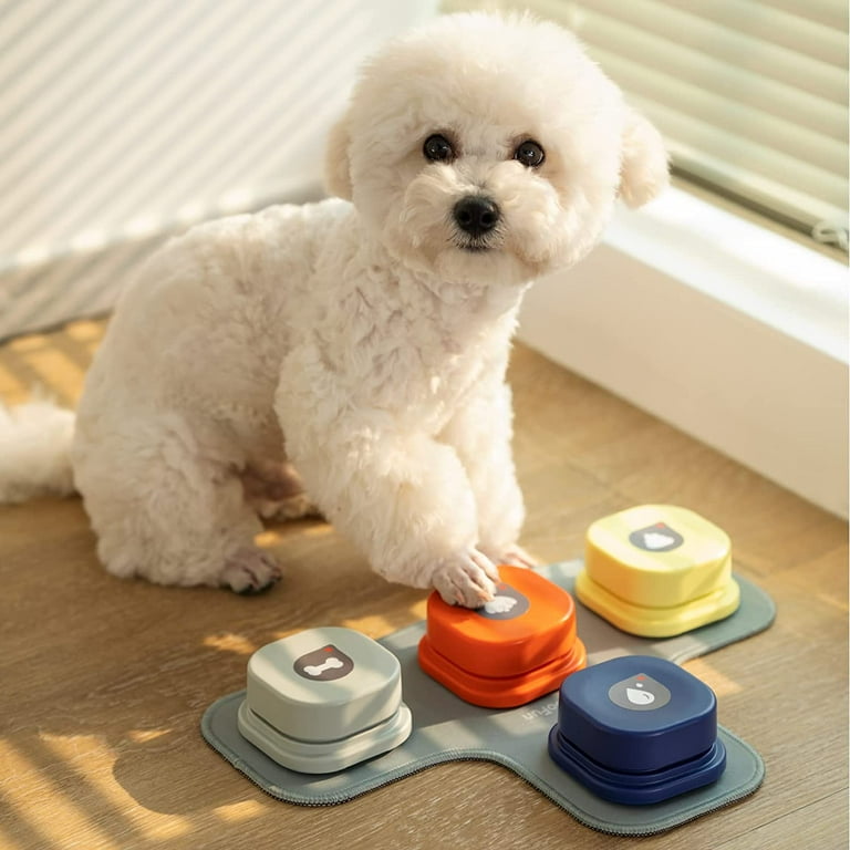 Dog sale speaking buttons