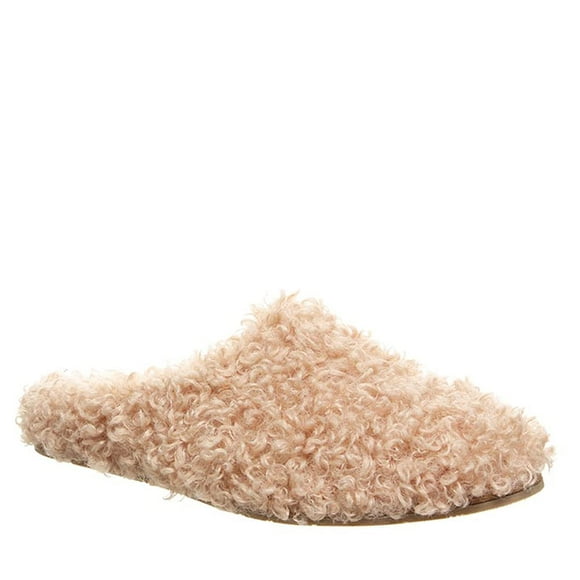 BEARPAW Women's Tribeca Slipper, Taupe, 11 M US