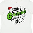 thumbnail image 4 of Inktastic Going Golfing with My Uncle Kids Golf Boys or Girls Toddler T-Shirt, 4 of 5