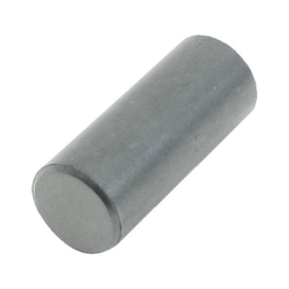 Unique Bargains 10mm Diameter 25mm Length Magnetic Ferrite Core Rod
