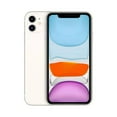thumbnail image 5 of Restored Apple iPhone 11 (Fully Unlocked) 256GB White (A2111) & Pre-Installed Tempered Glass (Refurbished), 5 of 6