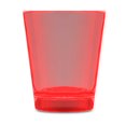 thumbnail image 1 of Glow In The Dark Shot Glass Red, 1 of 1