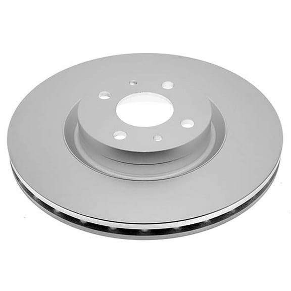 Centric GCX Rotor with Full Coating
