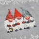 thumbnail image 5 of 2 piezas decoraciones navideñas viento europeo y americano dibujos animados bosque personas manteles individuales hotel de vacaciones hogar restaurante vajilla productos de vestir, 5 of 5