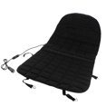 thumbnail image 1 of DC 12V Cars Cojín Calefactado Asiento Calentador Cojín Calefacción Cubierta Caliente Compuesto de Fibra Cola Asiento de cojín de calefacción para automóvil, 1 of 8