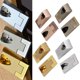 thumbnail image 4 of 4PCS Wardrobe Clothes Tube Support Heart Shape Closet Rod Pole End Bracket Holder Furniture Hanging Pole Flange Base Hardware, 4 of 11