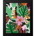 thumbnail image 2 of Gallagher, Megan 20x24 Black Modern Framed Museum Art Print Titled - Wildflowers, 2 of 5