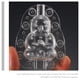 thumbnail image 2 of 2 moldes transparentes para ginseng, moldes para frutas en crecimiento, molde con forma de Buda, 2 of 5