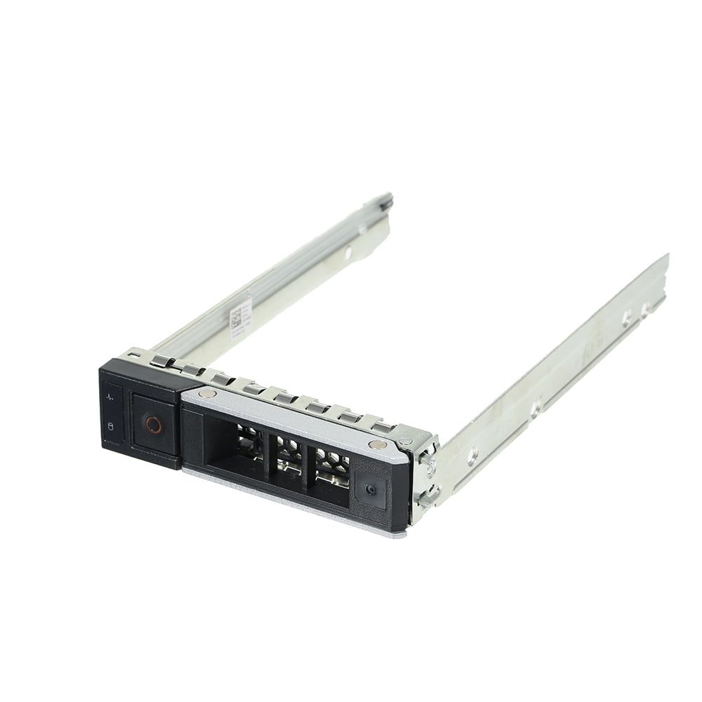 3.5" SAS SATA HDD Tray Caddy 4*screw for Dell PowerEdge R720 Hot-Plug US Seller 