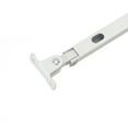 thumbnail image 4 of Greenhouse Roof Vent Kit: Manual Opener, Durable Aluminum, 6 Screws Included, 15.35", 4 of 15