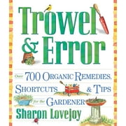 Trowel and Error - Paperback