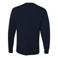 thumbnail image 2 of Dri-Power® Long Sleeve 50/50 T-Shirt, 2 of 4