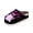 Pink, variant on Halloween Slippers Women, Spooky Ghost Cat Platform House Shoes, Fuzzy Warm Memory Foam Indoor Slippers Fall