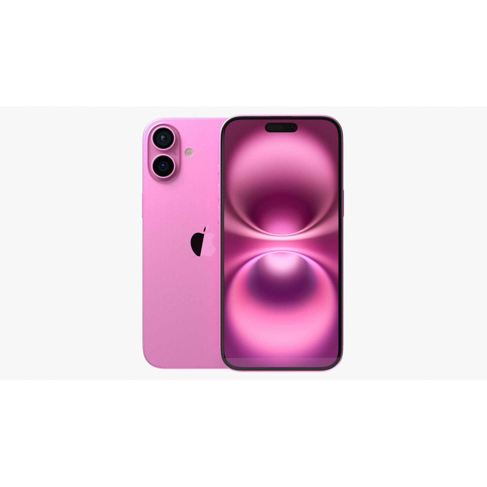 Apple iPhone 16 - Spectrum - 128 GB Pink