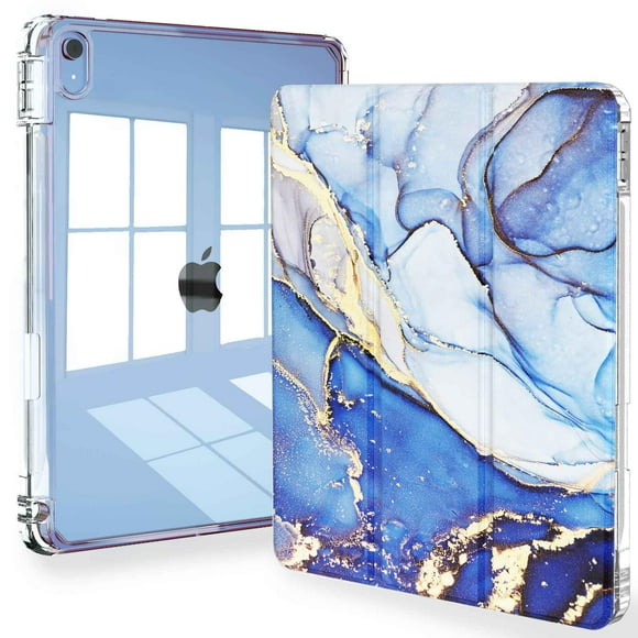 Funda Feams para iPad 11.ª generación, 11 pulgadas, 2025, con soporte para lápices