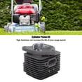 thumbnail image 4 of Lawn Mower Cylinder Piston, Easy To Install Cylinder Piston Kit 36.5mm High Hardness  for Mower Repairing, 4 of 7
