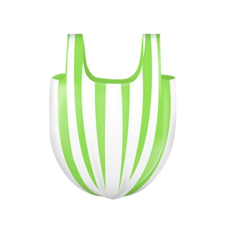 ╰(*´︶`*)╯ Zxsyw Disposable Thick Garbage Bags, Portable Plastic Bags
