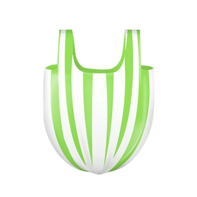 Sacs à Ordures Jetables Type Camisole pour la Maison, Lot de 60 avec Conception Résistante aux Déchirures, Grande Capacité pour la Salle de Bain, la Cuisine et les Déchets de Voiture
