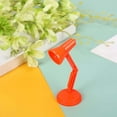 thumbnail image 5 of LED Desk table Lamp Light Furniture Dollhouse Miniature Toys Accessory 1/6 Scale, 5 of 15