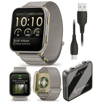 Garmin fenix 7X Sapphire Solar, Multisport GPS Watch, Solar