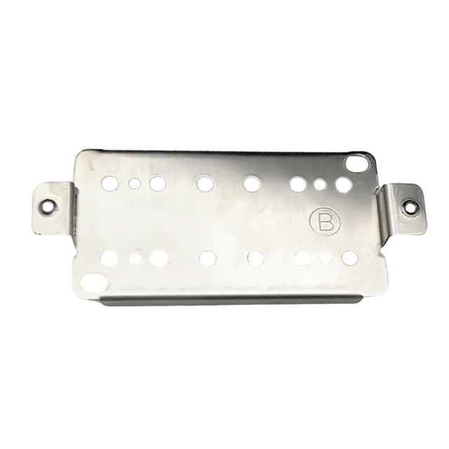 MERIGLARE Copper Humbucker Guitar Pickup Base Plate for Electric Guitar Accessory 52mm 52mm Bridge
