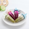 thumbnail image 3 of Clearance Items,npkgvia Popsicles Molds,Ice Molds,Star Ice Cube Molds Maker Ice Molds,Kitchen Gadgets,White, 3 of 8