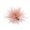 Leather Pink, variant on Ostrich Lapel Pins Jewelry Accessories for Sweater Dresses Decorations Brooch Scarf Clip Jewelry Accessories Women Clothing Decorations