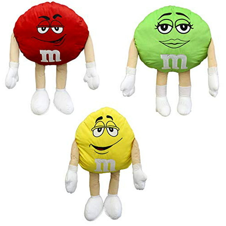 M&M'S Characters - Yellow