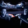 thumbnail image 3 of .LASER X. Micro Blasters Real Life Gaming Experience 4-Player Set, Includes 4 Micro Blasters & 4 Arm Band Receivers with Full Color Lighting Effects & Batteries, 3 of 3
